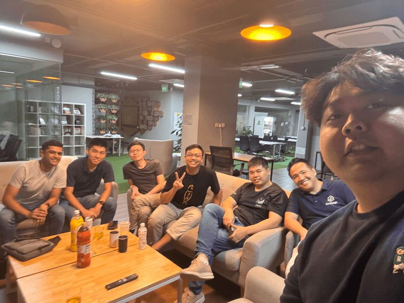 Mastermind Session at Pollinate