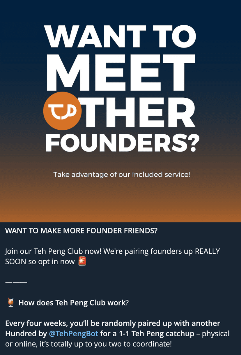 Telegram Bot for Automated Matchmaking