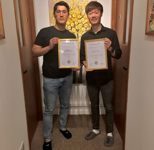 I Won the Entrepreneur 100 Award