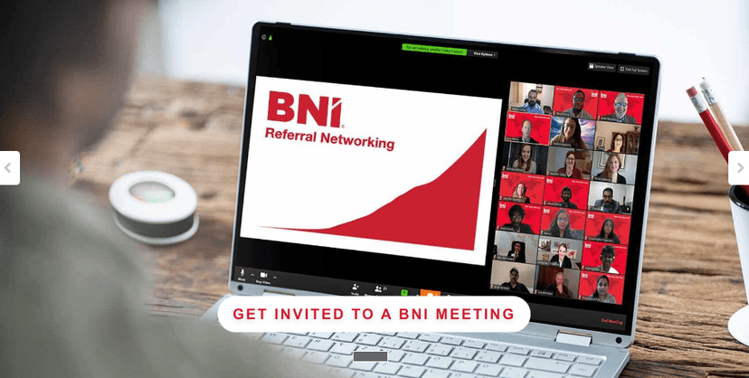BNI's Referral Networking Session
