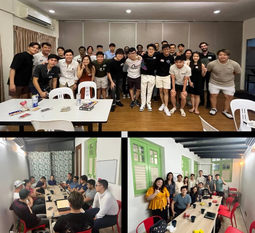 The 100 Club's Membership Community